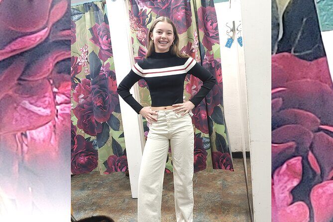 Teen + Young Adult Second-Hand Shopping Day in New York City - Who Will Love This Tour?