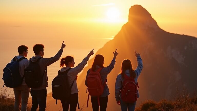teen activities in cape town