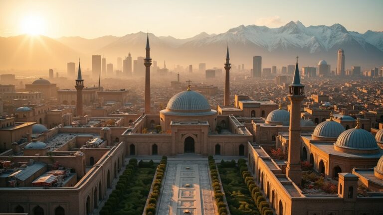 tehran s must see attractions guide