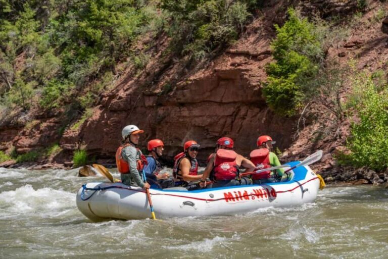 Telluride 1 Day Rafting Trip with Lunch - San Miguel River - What Makes This Trip Stand Out?
