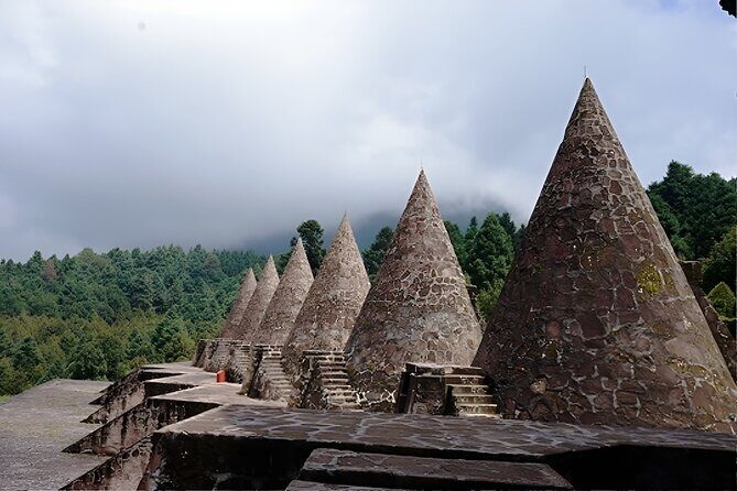 Temazcal Wellness & Otomi Heritage Adventure from Mexico City - Breaking Down the Itinerary: What to Expect