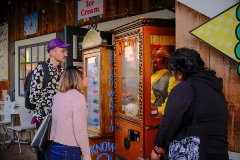 Temecula: Old Town Ghost Hunt with a Paranormal Investigator - Who Will Love This Tour?