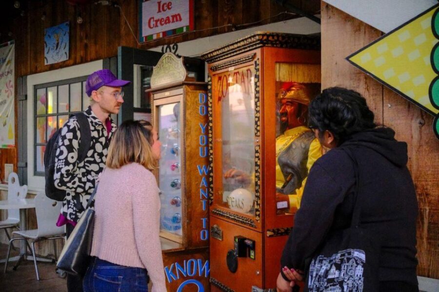 Temecula: Old Town Ghost Hunt with a Paranormal Investigator - Who Will Love This Tour?