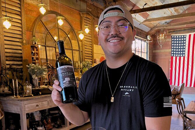 Temecula Treasures Wine Tour - Transportation & Group Size