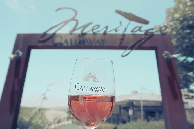 Temecula Valley Wine Tour with Tastings & Lunch Included - Practical Tips for Travelers