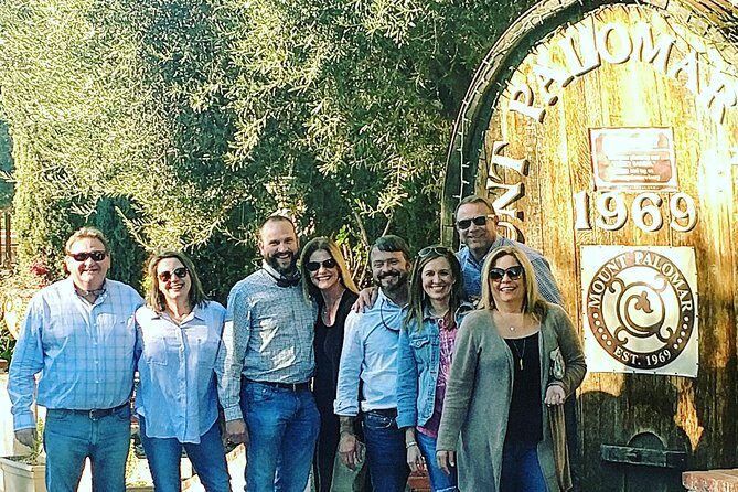Temecula Valley Wineries and Vineyards Drink and Taste Tour From Orange County - A Deep Dive into the Temecula Wine Tour Experience