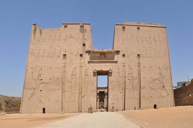 Temple of Edfu - Key Points