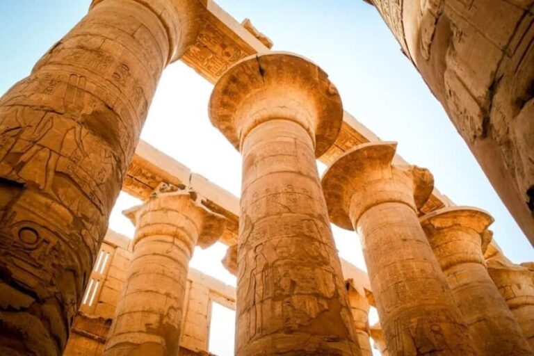 Temple of Karnak Entry Ticket - What Makes the Ticket a Good Deal