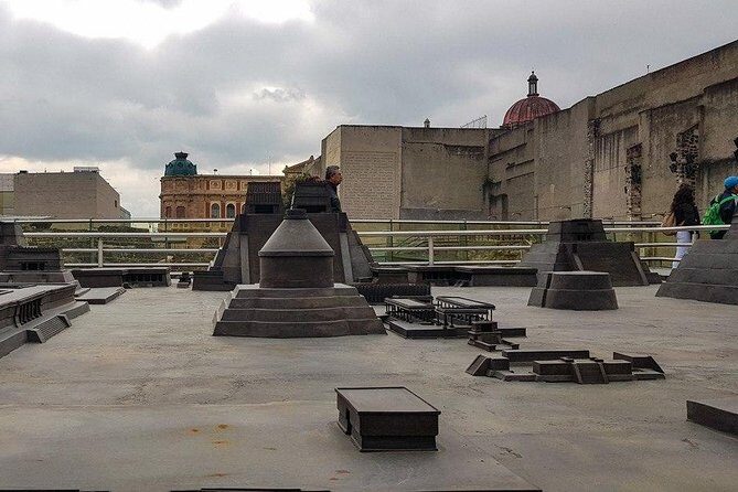 Templo Mayor Museum Semi Private Walking Tour in Mexico City Downtown - Discovering the Aztec World: What to Expect