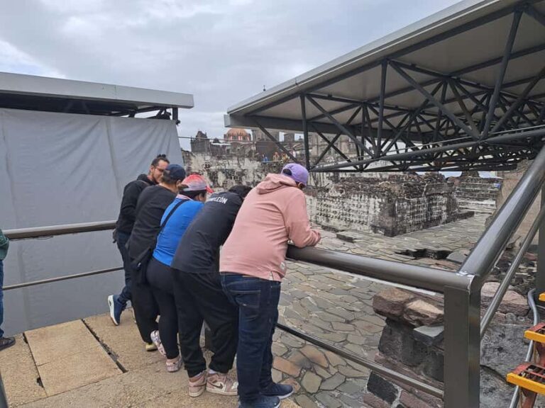 Templo Mayor Tour and Tenochtitlán VR Experience - Final Thoughts: Is This Tour Right for You?