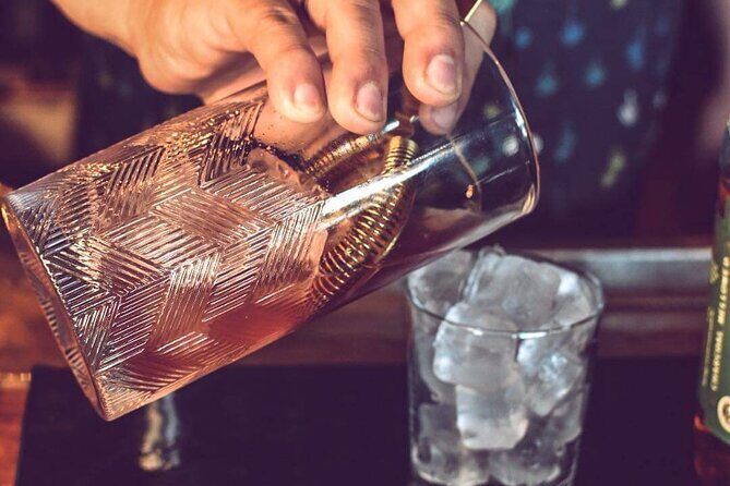 Tennessee Whiskey Workshop with Instructor and 3 Cocktails - The Itinerary and Experience Breakdown