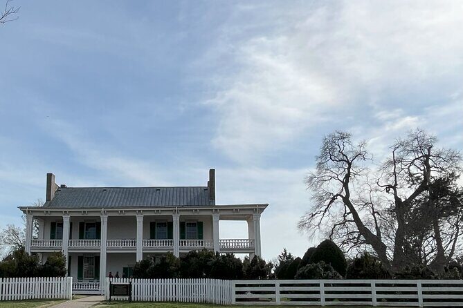Tennessee's Civil War Battlefield Experience - FAQ