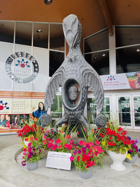 Tent city Anchorage and wonderful surroundings 3 hrs tour - Authentic Insights from Travelers
