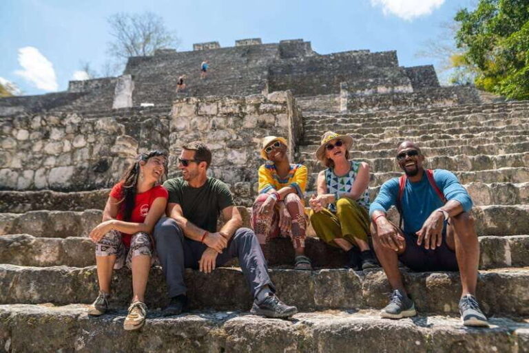 Teotihuacan Adventure: Private Tour & Lunch from Mexico City - The Magnificent Pyramids of Teotihuacan