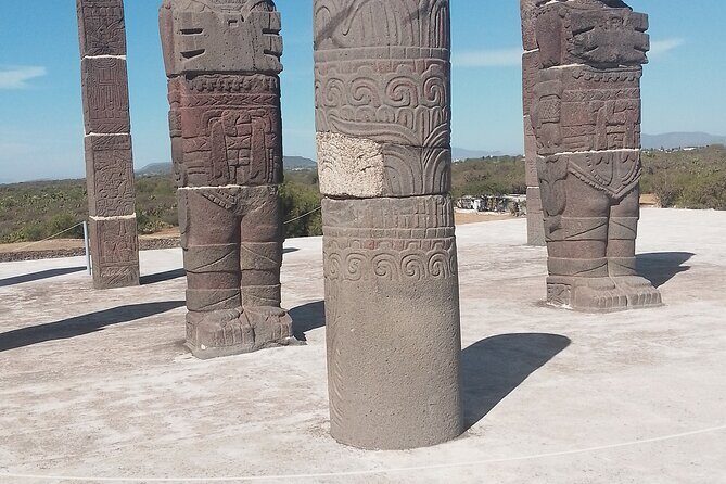 Teotihuacan and Tula Pyramids Day trip from Mexico City - Navigating the Experience