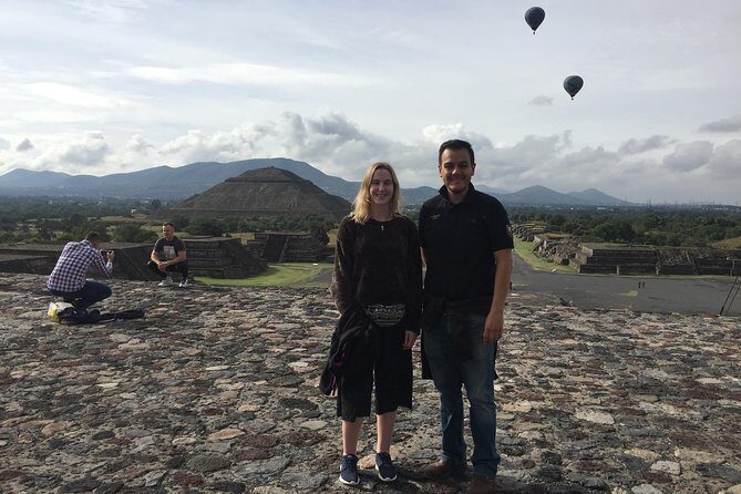 Teotihuacan Archaeological Site with Expertise Private Tour - Potential Considerations