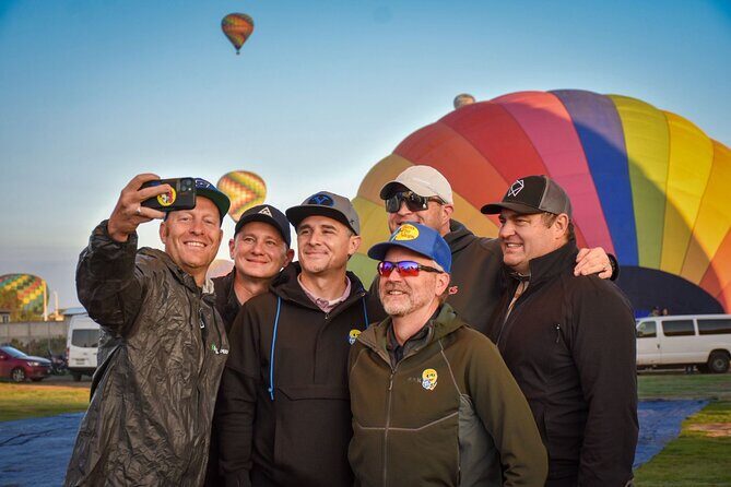 Teotihuacan Balloon Flight Transportation and Breakfast in a Natural Cave - What Makes This Tour Stand Out?