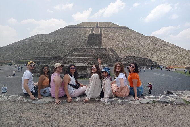 Teotihuacan + Basilica + Tlatelolco SHARED. - Transportation and Group Experience