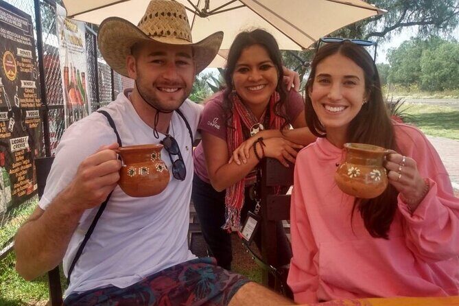Teotihuacan Biking Tour with History and Pulque Tasting - What’s Included and What’s Not