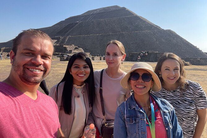 Teotihuacan City of Gods: Half-Day Private Archeological Tour - The Itinerary in Detail