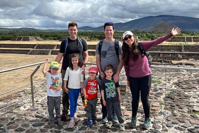 Teotihuacan Express Private tour from Mexico City - Who Will Love This Tour?