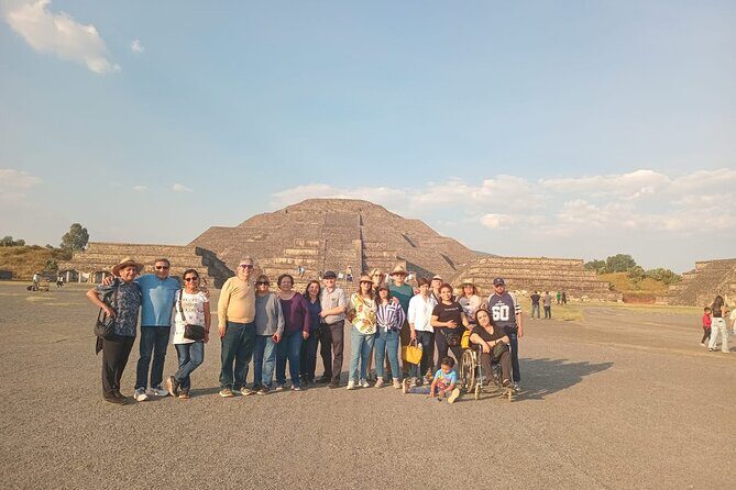 Teotihuacan Express Pyramids Tour with Pre-Hispanic Mysteries - Who Is This Tour Best For?