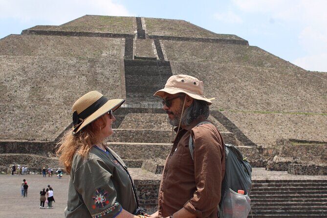 Teotihuacan Express with pick-up in Mexico City - What Travelers Are Saying