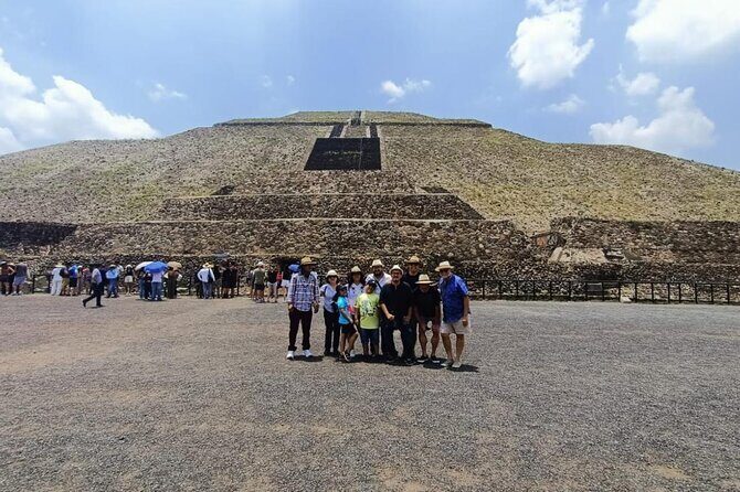 Teotihuacán from Puebla, Cultural Adventure and Fun - Who Will Benefit Most from This Tour?