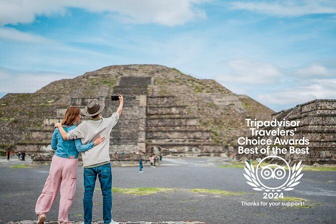 Teotihuacan, Guadalupe Shrine & Tlatelolco Full-Day Tour - Real Travelers’ Perspectives
