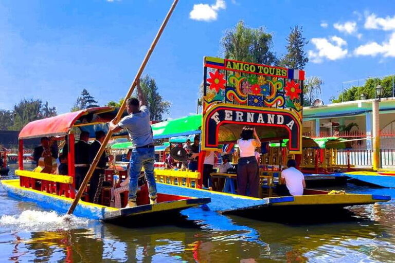 Teotihuacan, Guadalupe, Xochimilco Coyoacan & Frida Kahlo - Practical Details and Value