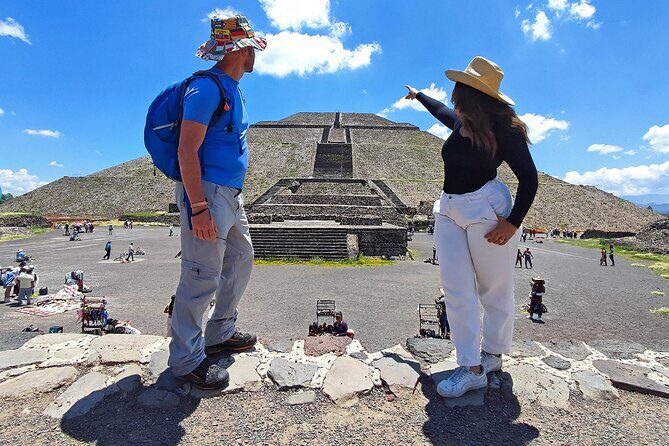Teotihuacan Hot Air balloon private or group tour - The Itinerary in Detail