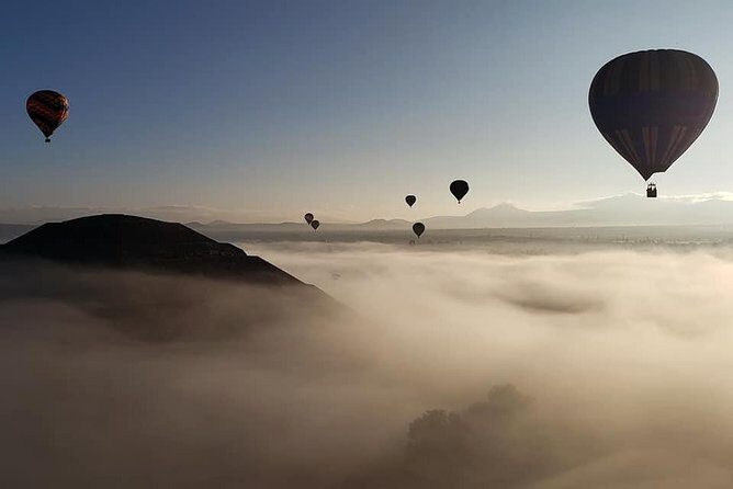 Teotihuacan Hot Air Balloon Ride with Optional Bike or Walking Tour - What Travelers Say: Authentic Perspectives