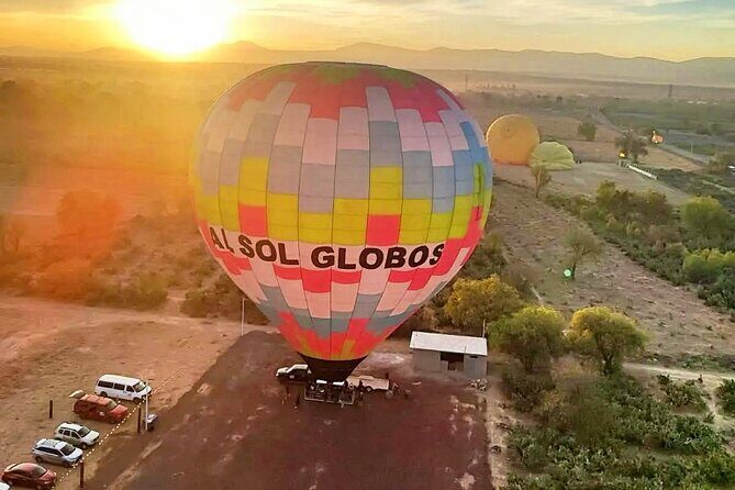 Teotihuacan Hot Air Balloon Tour - Why This Tour Stands Out