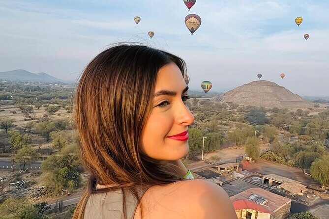 Teotihuacán Hot Air Balloons from We Fly - The Practical Side: What’s Included and What’s Not