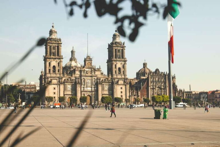 Teotihuacan Mexico City Tour: Ruins and Historic Center - The Teotihuacan Experience