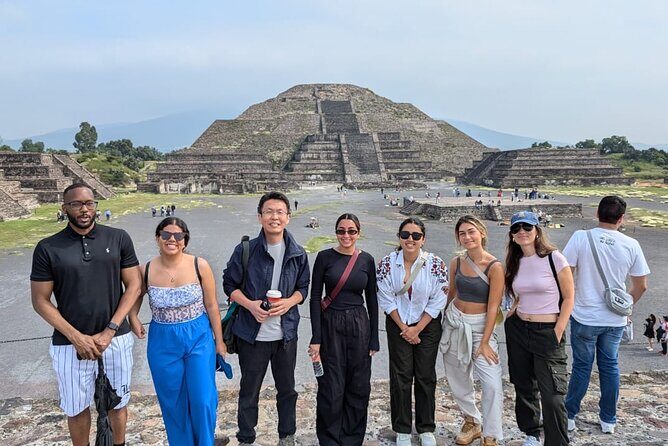 "Teotihuacán Morning & Afternoon Explore Without Tourist Traps - Authenticity and Travelers’ Feedback