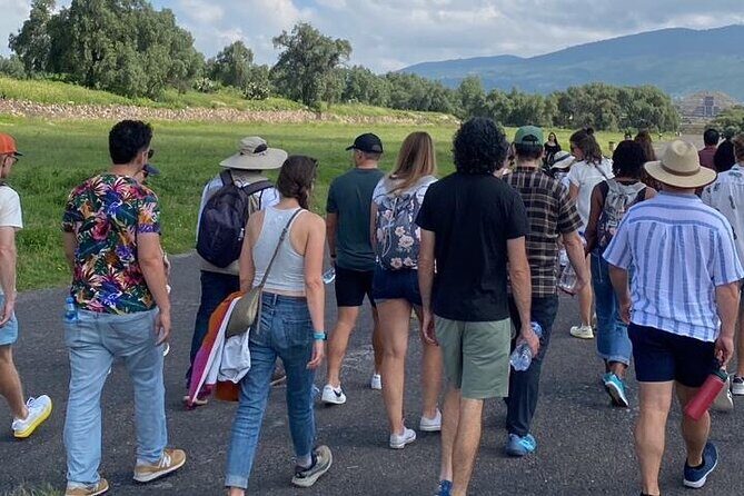 Teotihuacan Morning Tour Explore without Crowds - What the Itinerary Looks Like