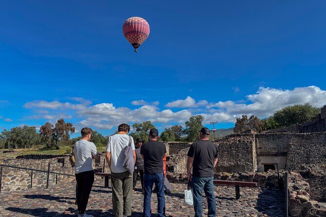 Teotihuacan Private from Mexico City in the early hours - Final Thoughts