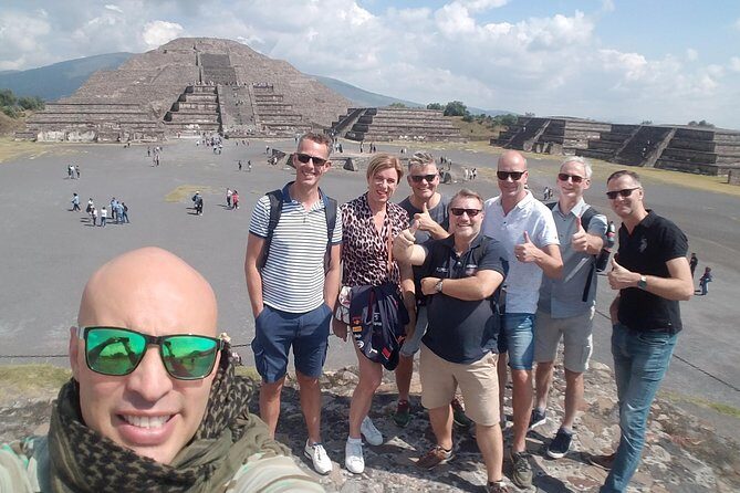 Teotihuacan Private Tour from Mexico City - A Closer Look at the Itinerary