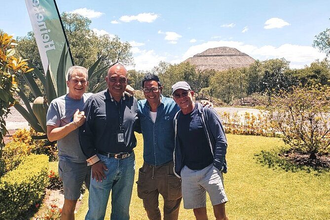 Teotihuacán: Private Tour from Mexico City - Food and Local Flavor
