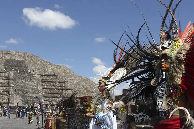 Teotihuacán Pyramids and Basilica shared tour from CDMX - The Sum Up: Who Should Consider This Tour?