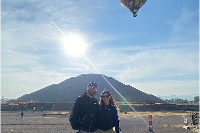 Teotihuacan Pyramids Guided Walking Tour 2 hours - Practical Tips for Visitors
