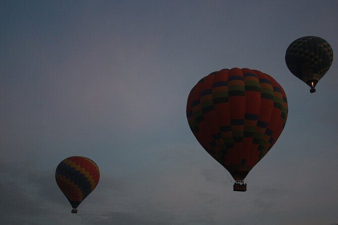 Teotihuacan Pyramids Hot Air Balloon Ride From Mexico City - Is This Tour Worth It?