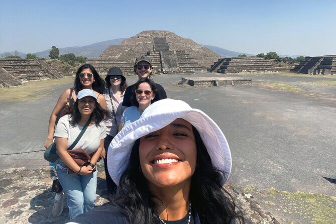 Teotihuacan Pyramids *NO CROWDS* Morning Tour... With Me, Angela! - The Sum Up