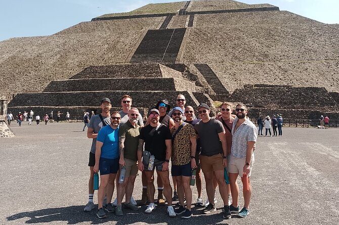 Teotihuacan Pyramids Private Tour from Mexico City - Final Thoughts