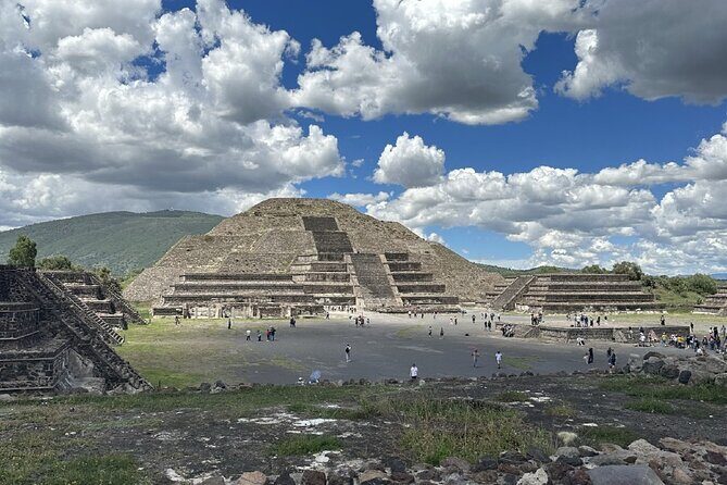 Teotihuacán Pyramids Private Tour From Mexico City - What Makes This Tour Special