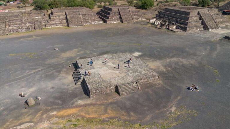 Teotihuacan Pyramids: Skip-the-Line Ticket - What to Expect When You Visit