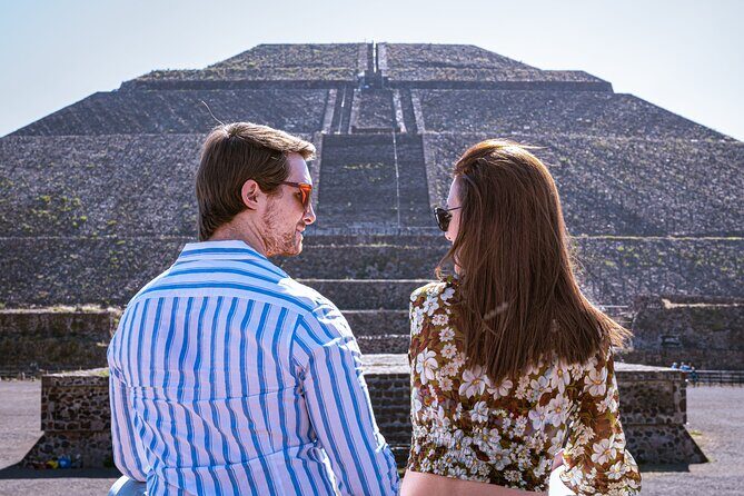 Teotihuacan Pyramids Skip-the-line Ticket - The Value of This Ticket