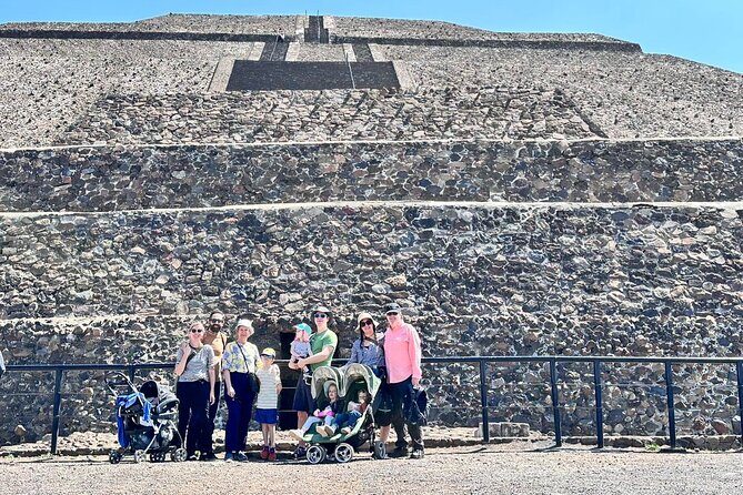Teotihuacan Pyramids Tour with Pickup from your hotel in CDMX - Practical Details and Considerations