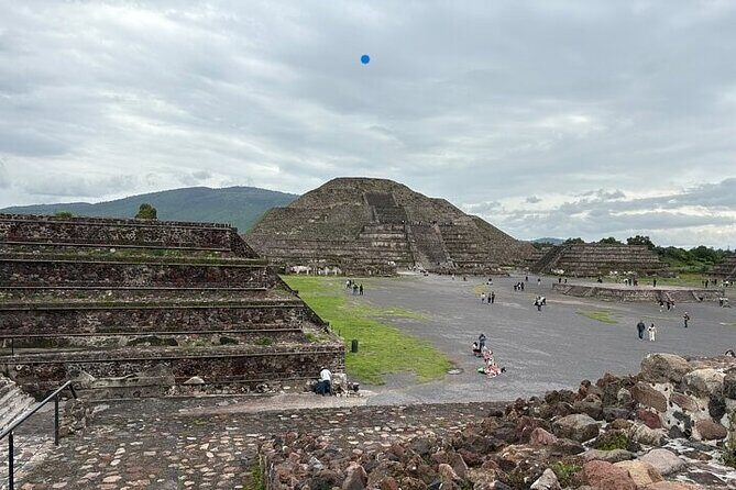 Teotihuacan Pyramids VIP Tour without Commercial Stops - Practical Details to Keep in Mind